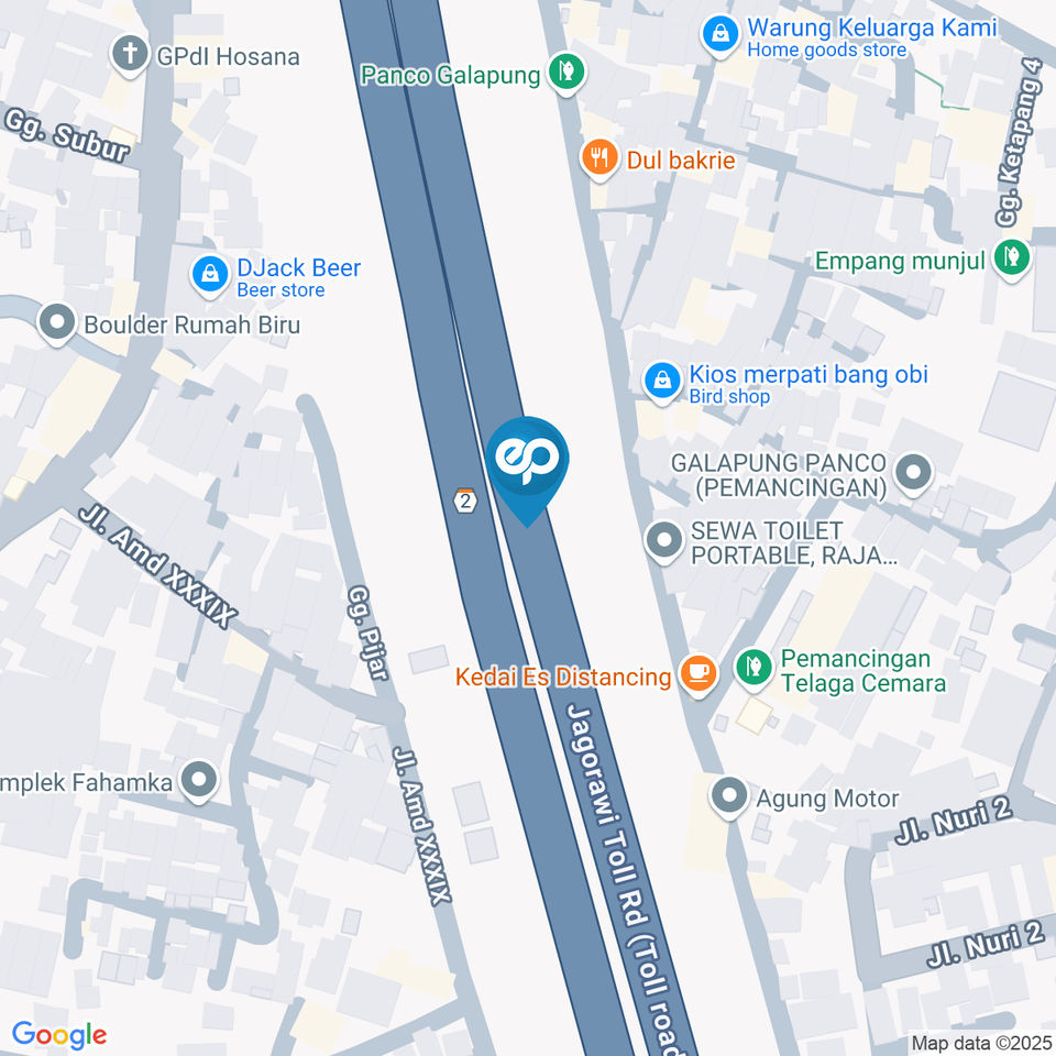 Map location of Billboard