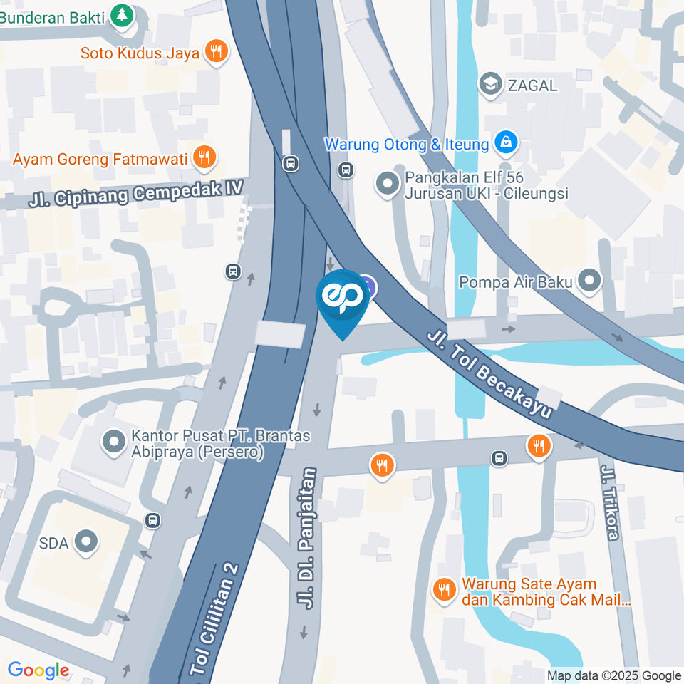 Map location of Billboard