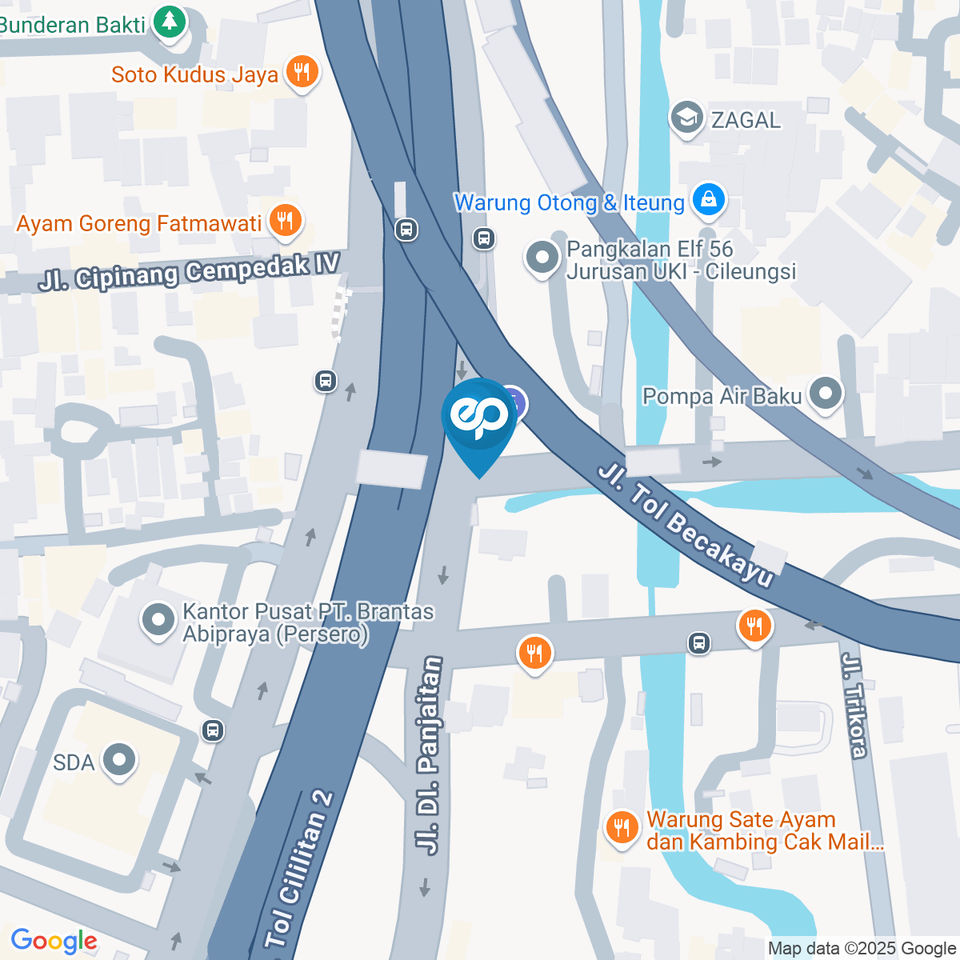 Map location of Billboard