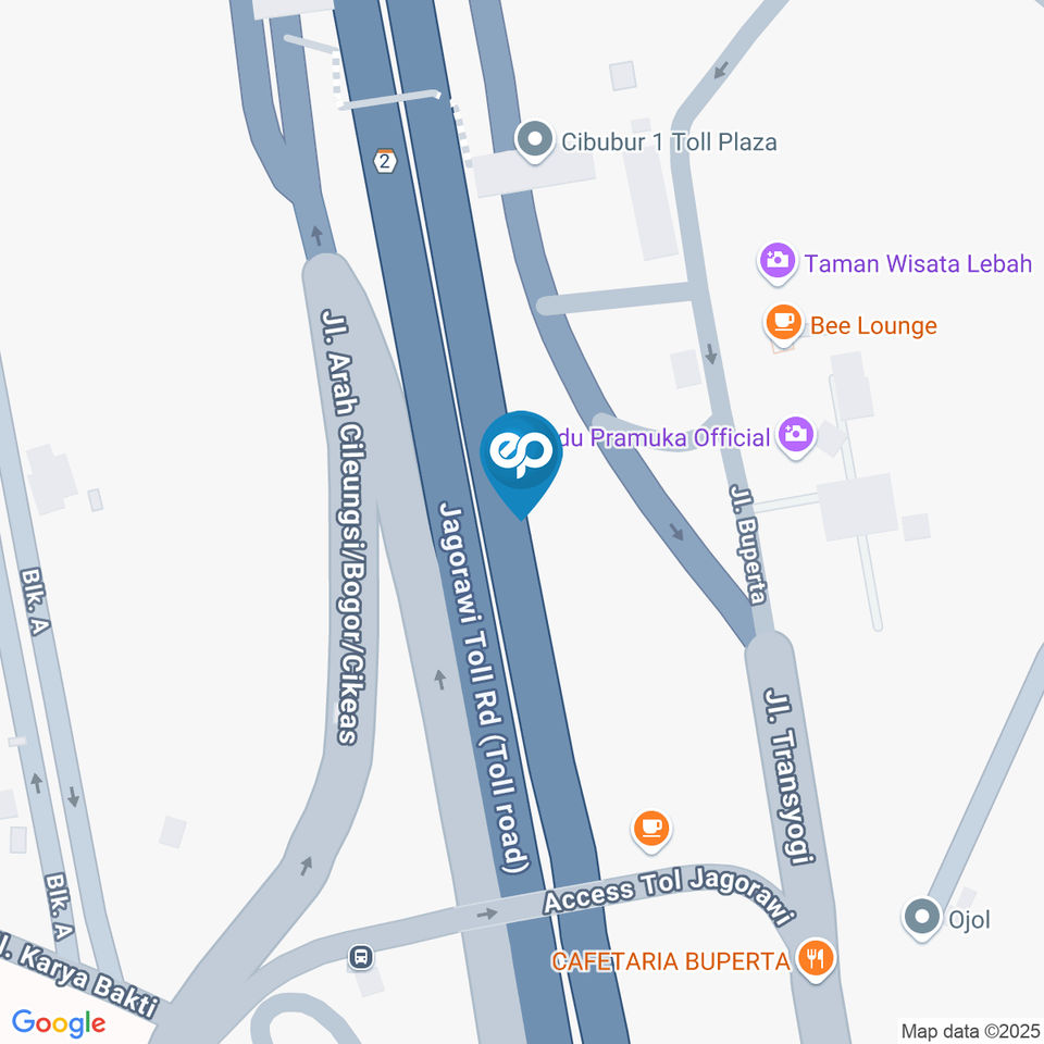 Map location of Billboard