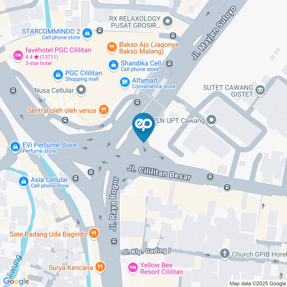 Map location of Billboard