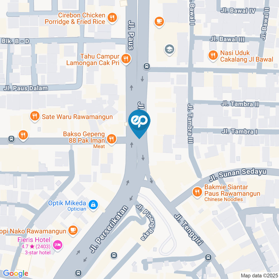 Map location of Billboard