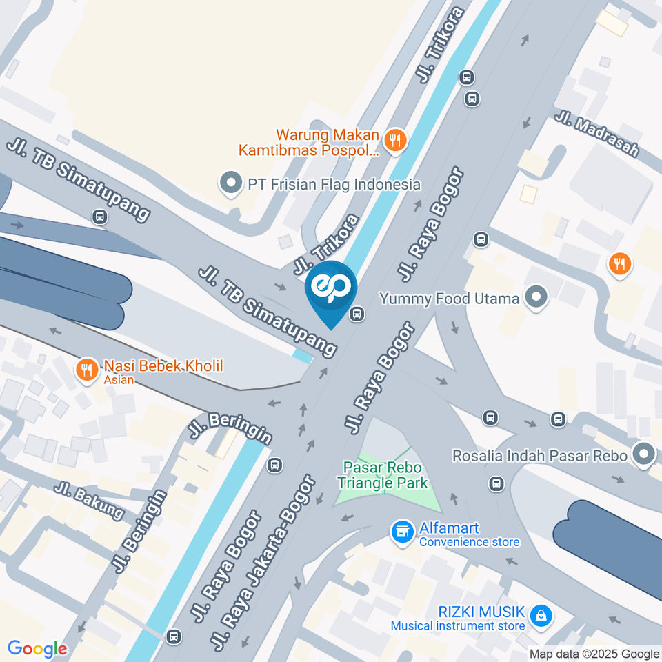 Map location of Billboard