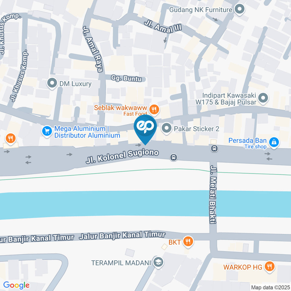 Map location of Billboard