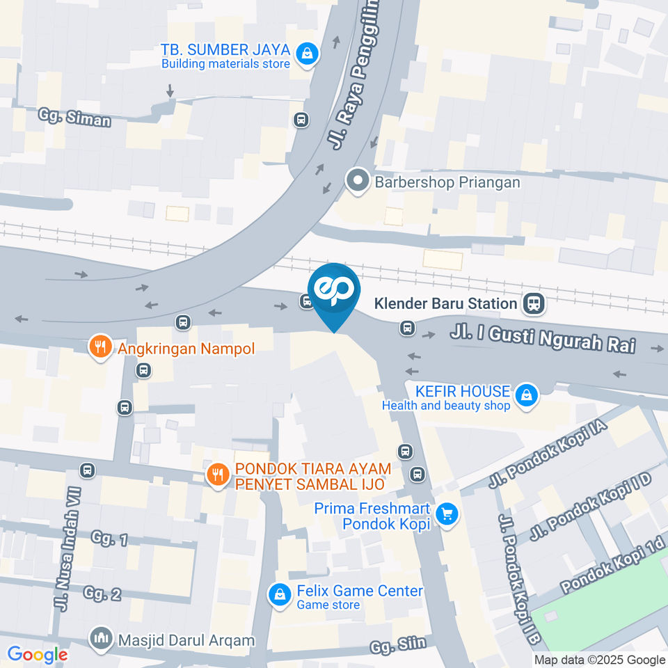 Map location of Billboard