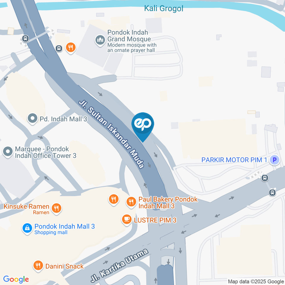 Map location of Billboard