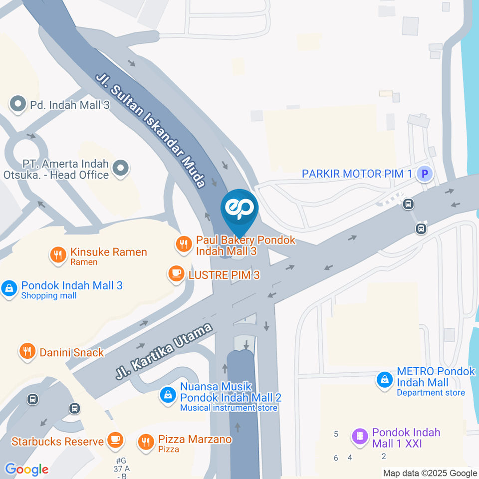 Map location of Billboard