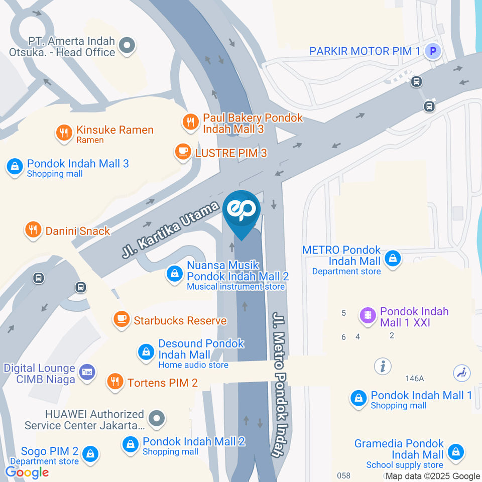 Map location of Billboard