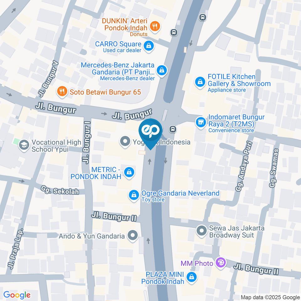 Map location of Billboard