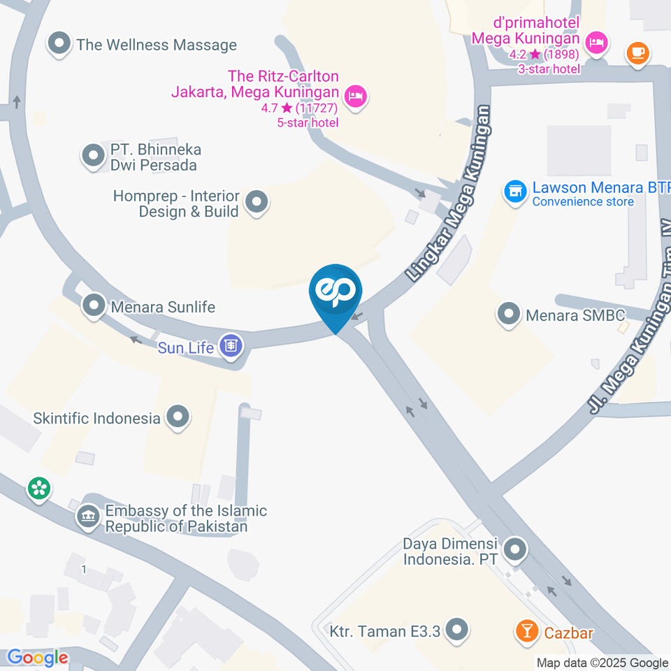 Map location of Billboard