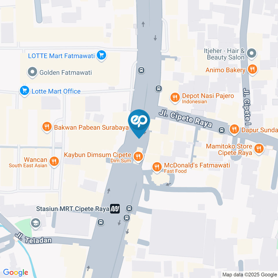 Map location of Billboard