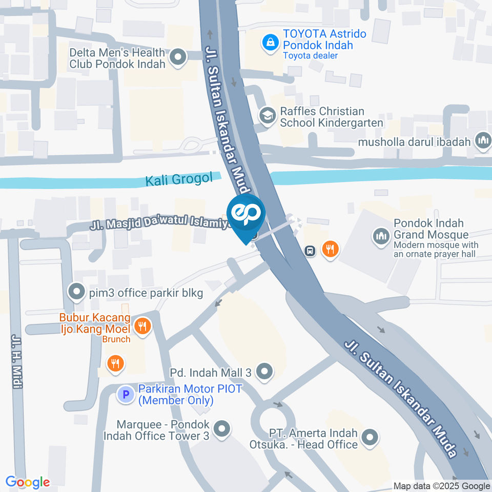 Map location of Billboard