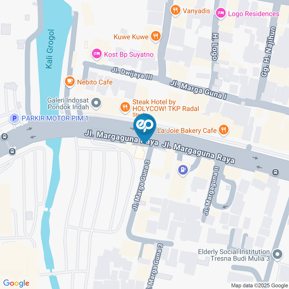 Map location of Billboard