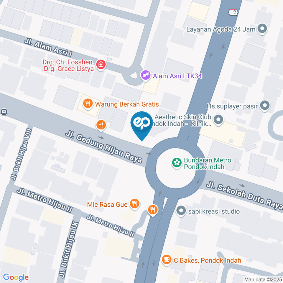 Map location of Billboard