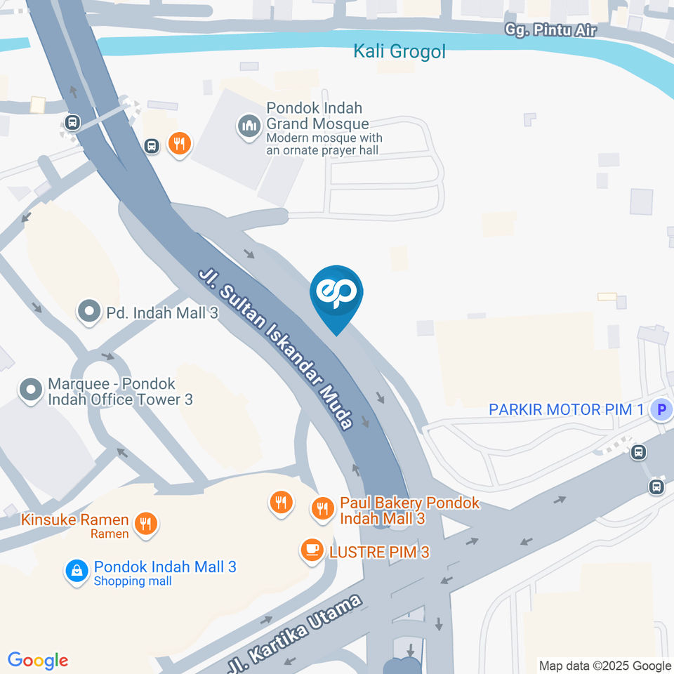 Map location of Billboard