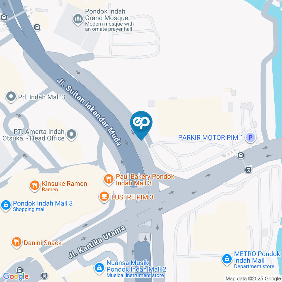 Map location of Billboard