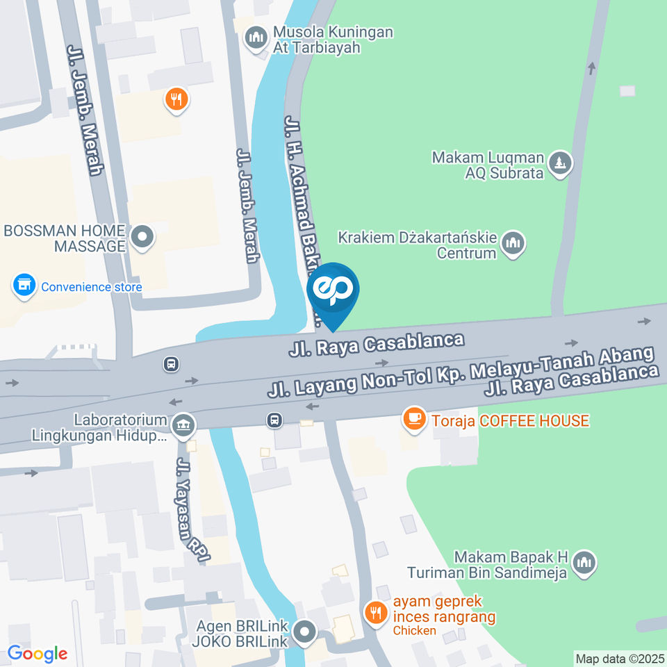 Map location of Billboard