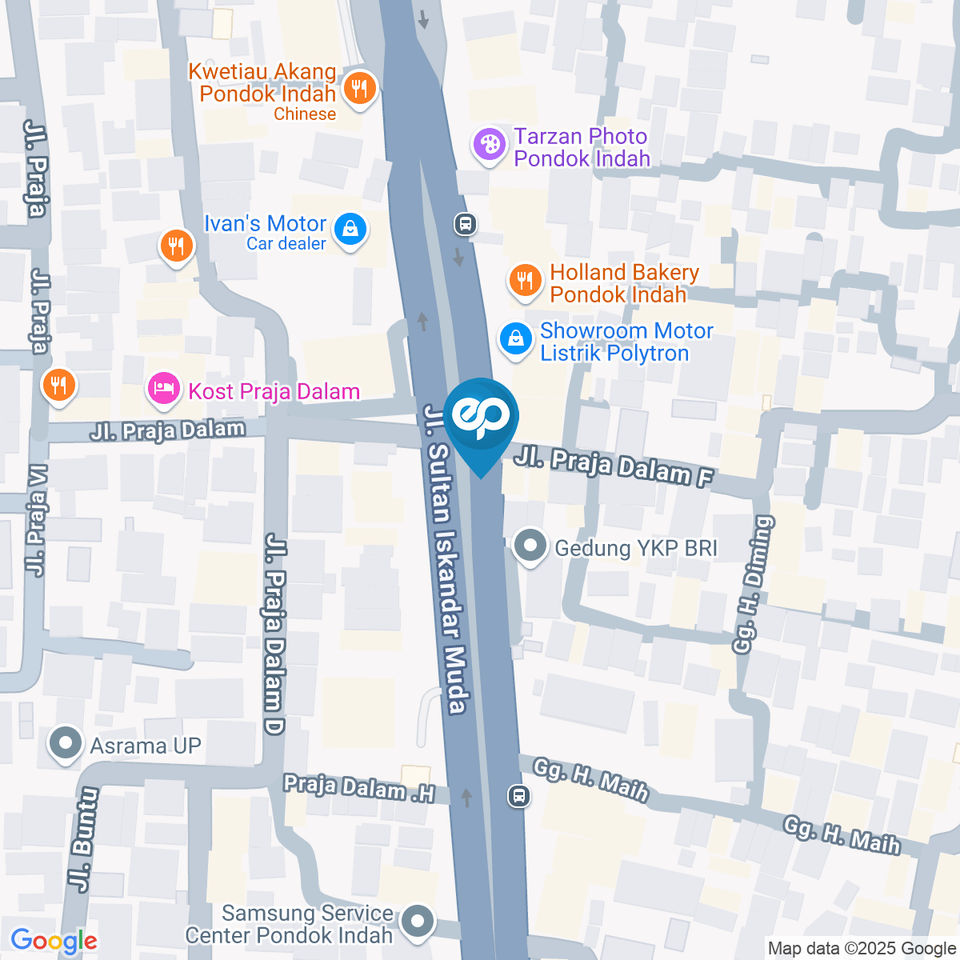 Map location of Billboard