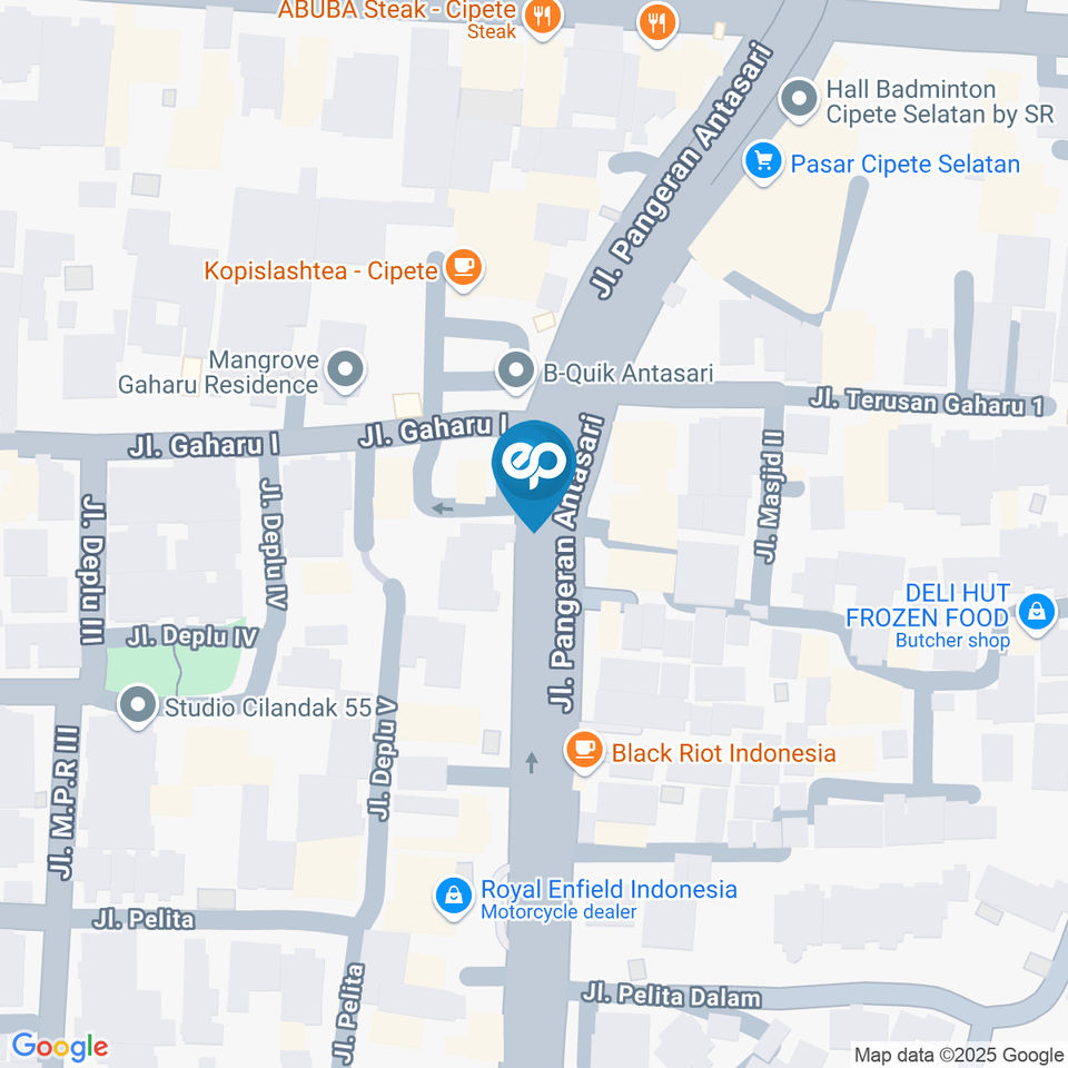 Map location of Billboard