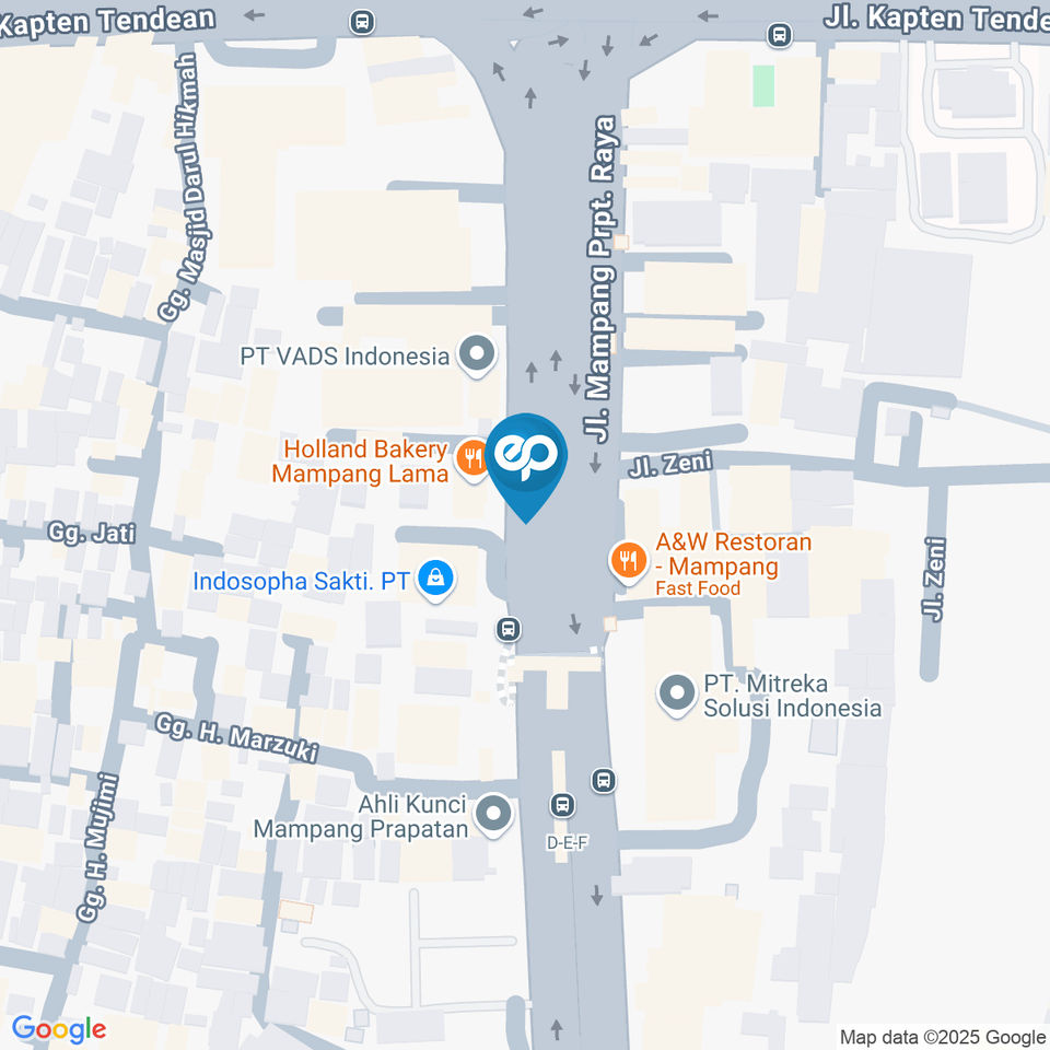 Map location of Billboard