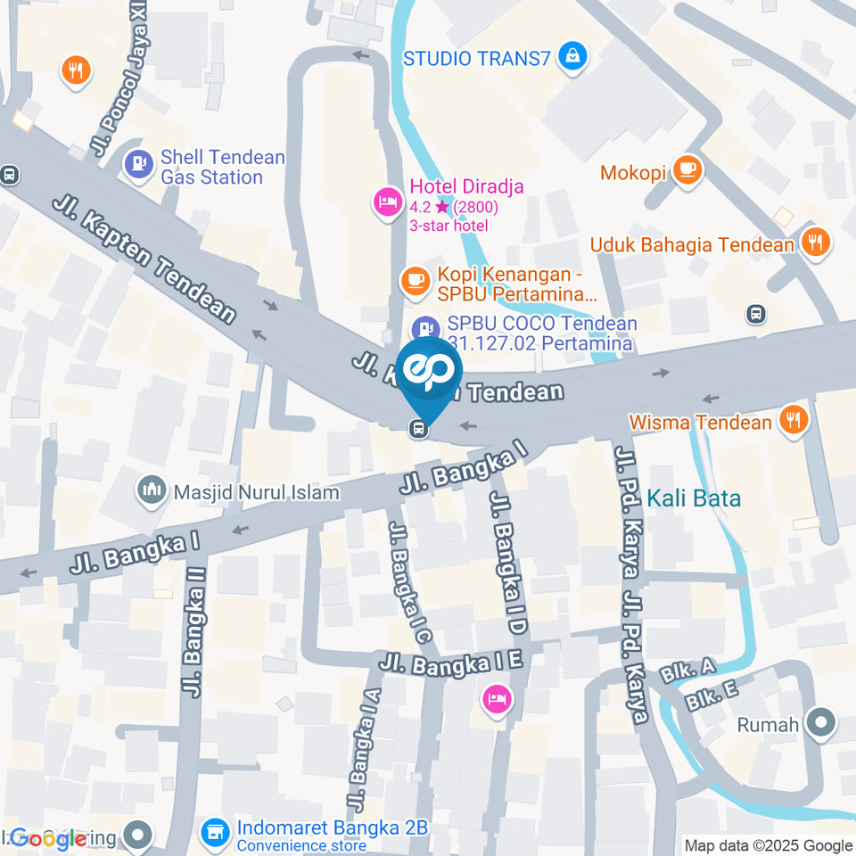 Map location of Billboard