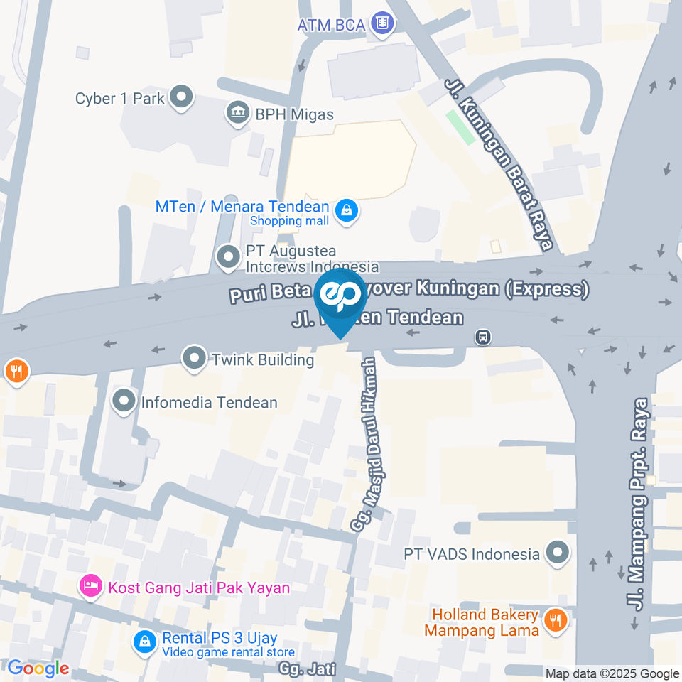 Map location of Billboard