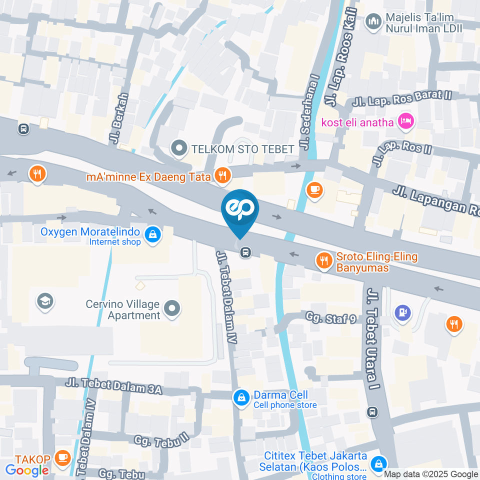 Map location of Billboard