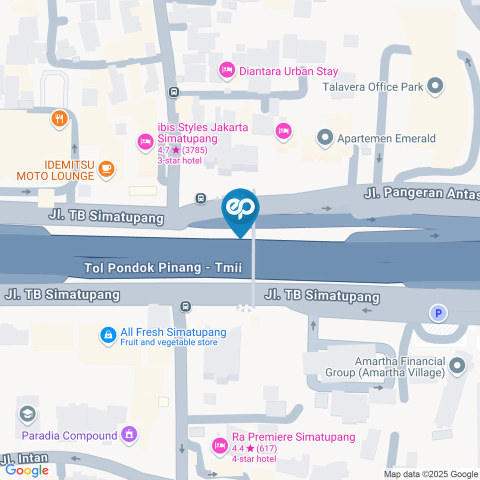 Map location of Billboard