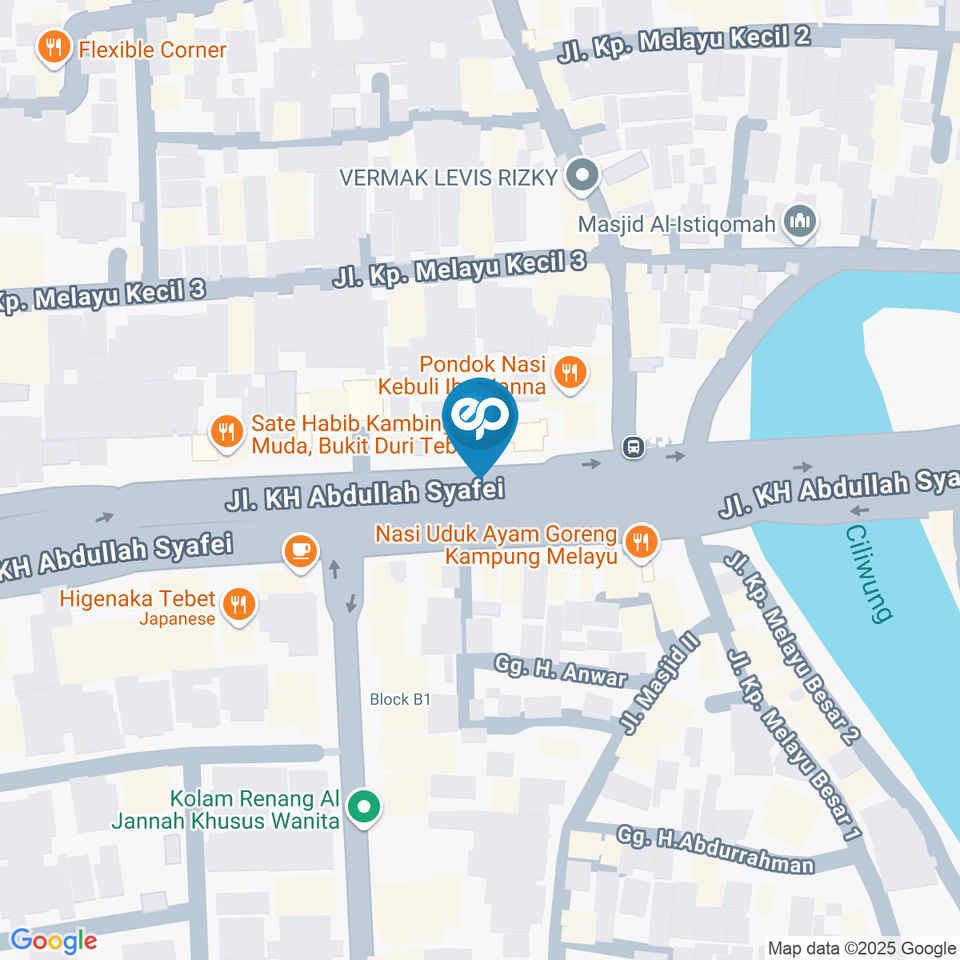 Map location of Billboard