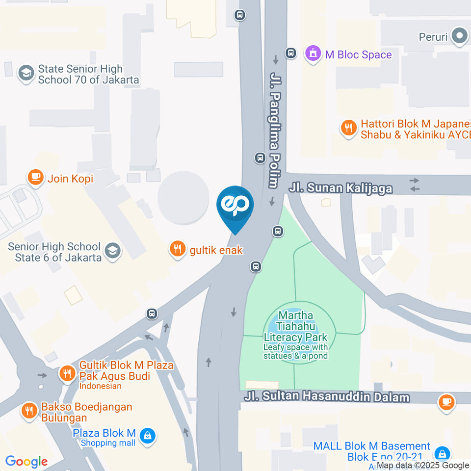 Map location of Billboard