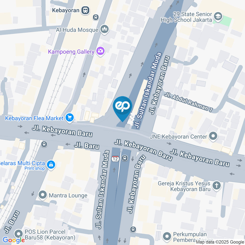 Map location of Billboard