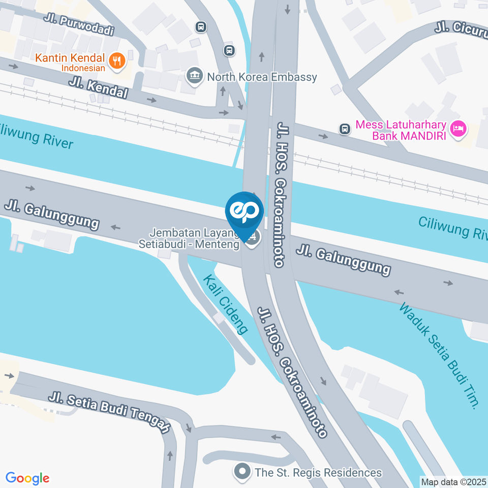 Map location of Billboard