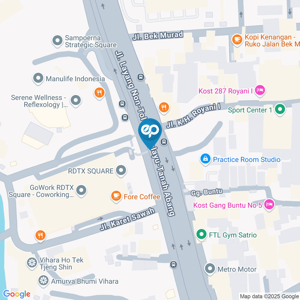 Map location of Billboard