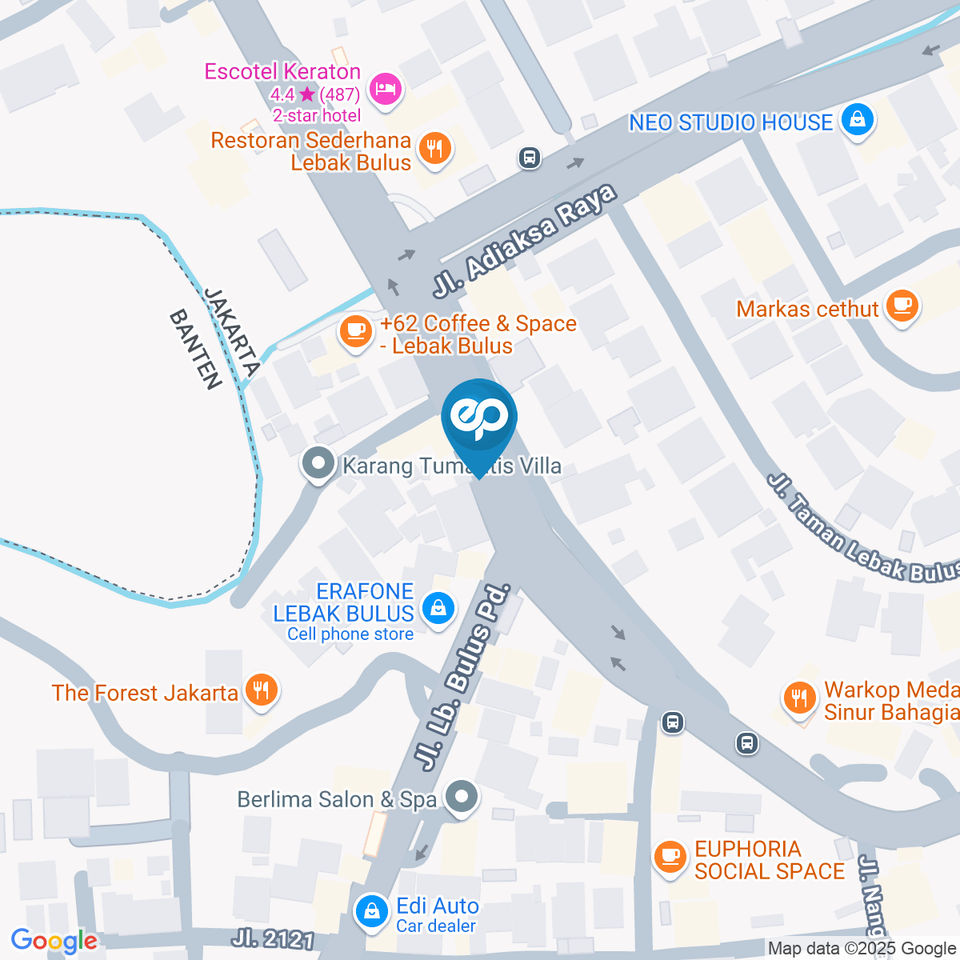 Map location of Billboard