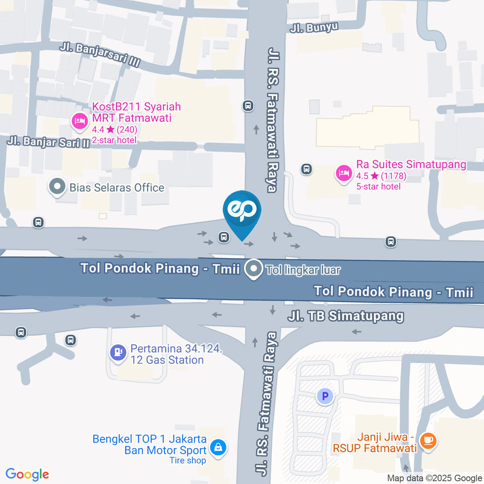 Map location of Billboard