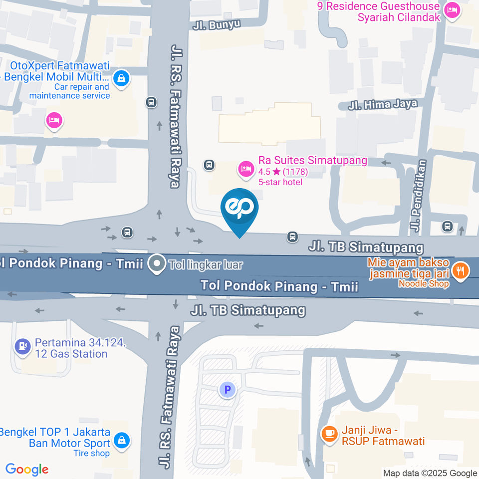 Map location of Billboard