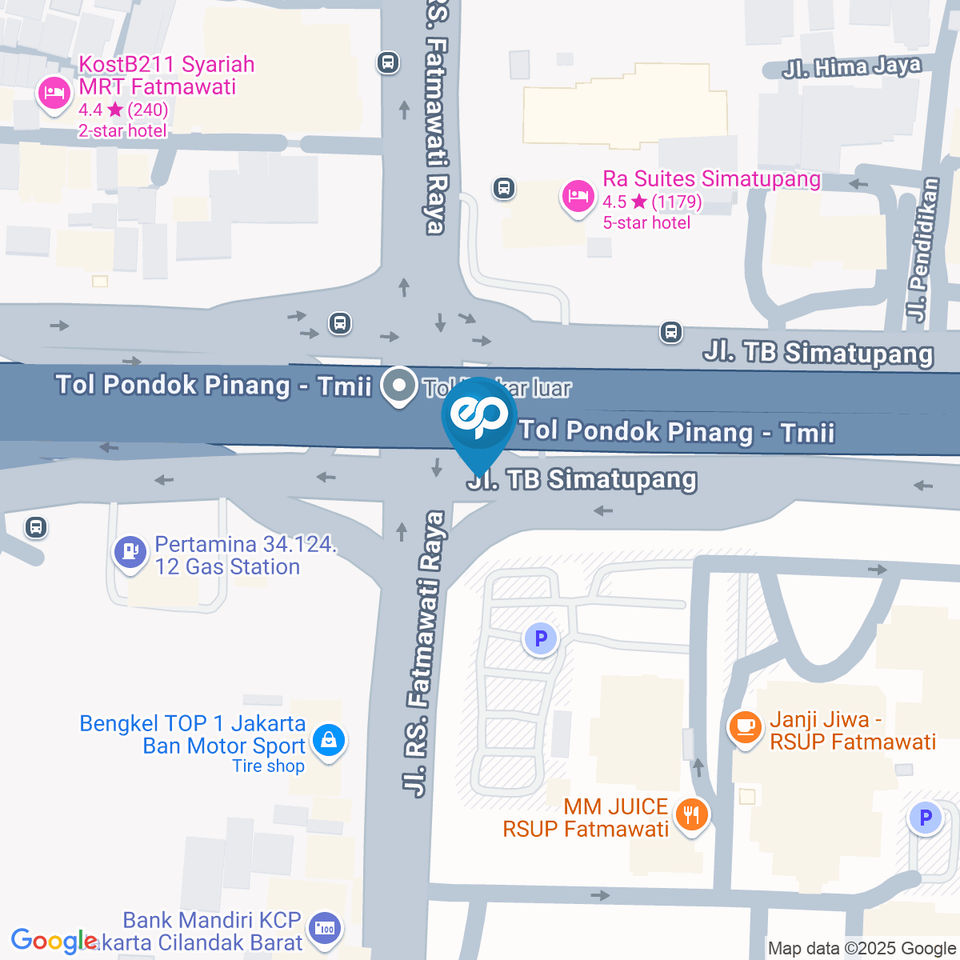 Map location of Billboard