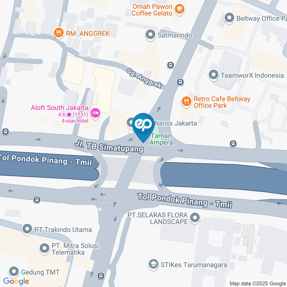 Map location of Billboard