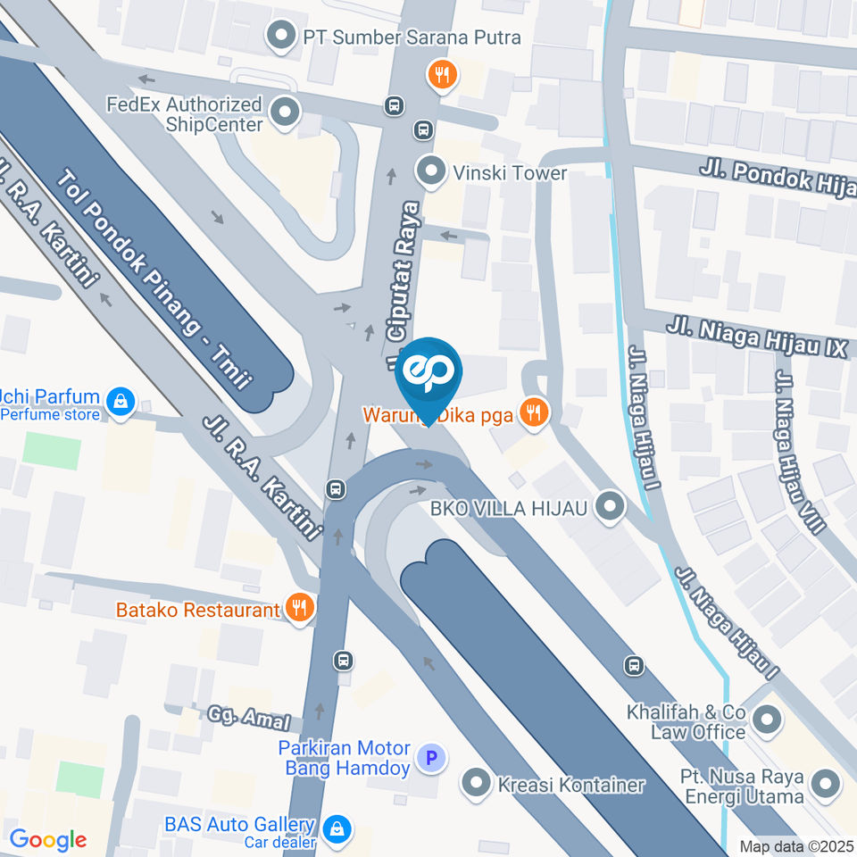 Map location of Billboard