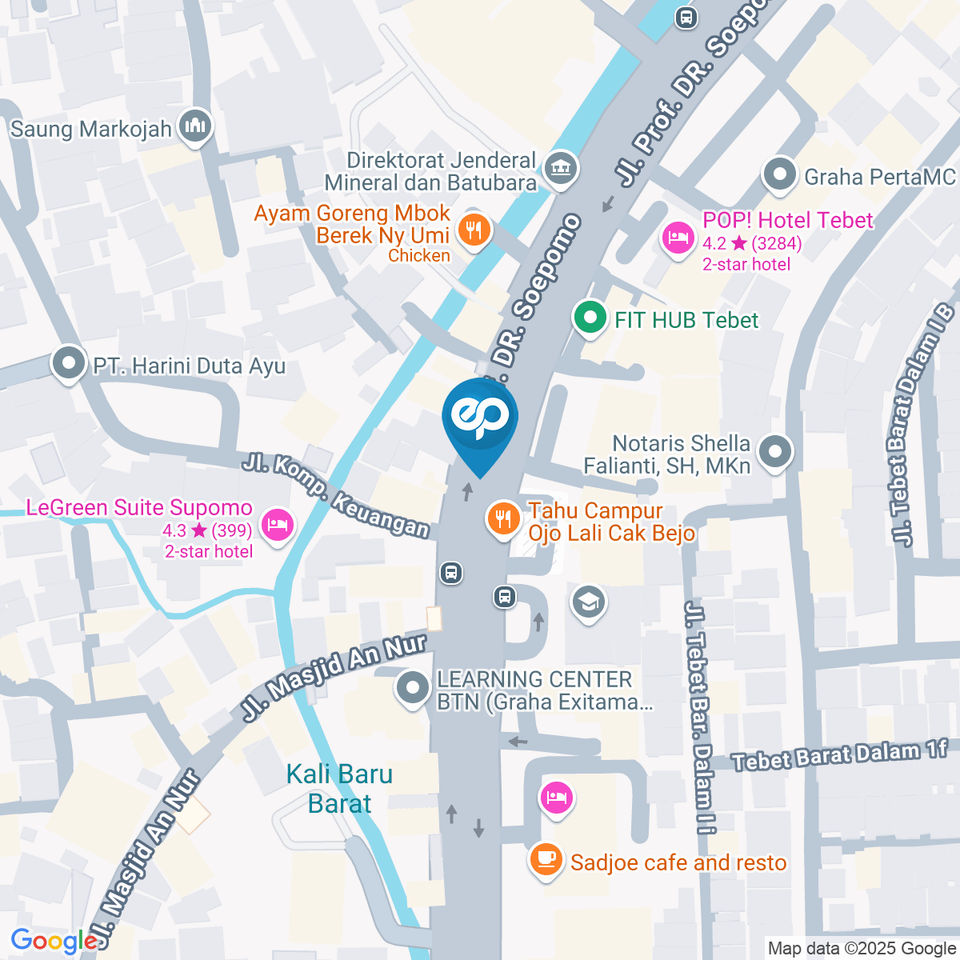 Map location of Billboard