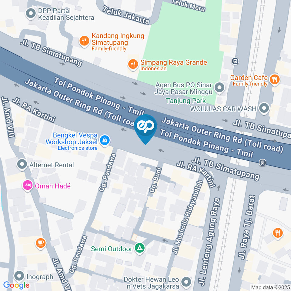 Map location of Billboard