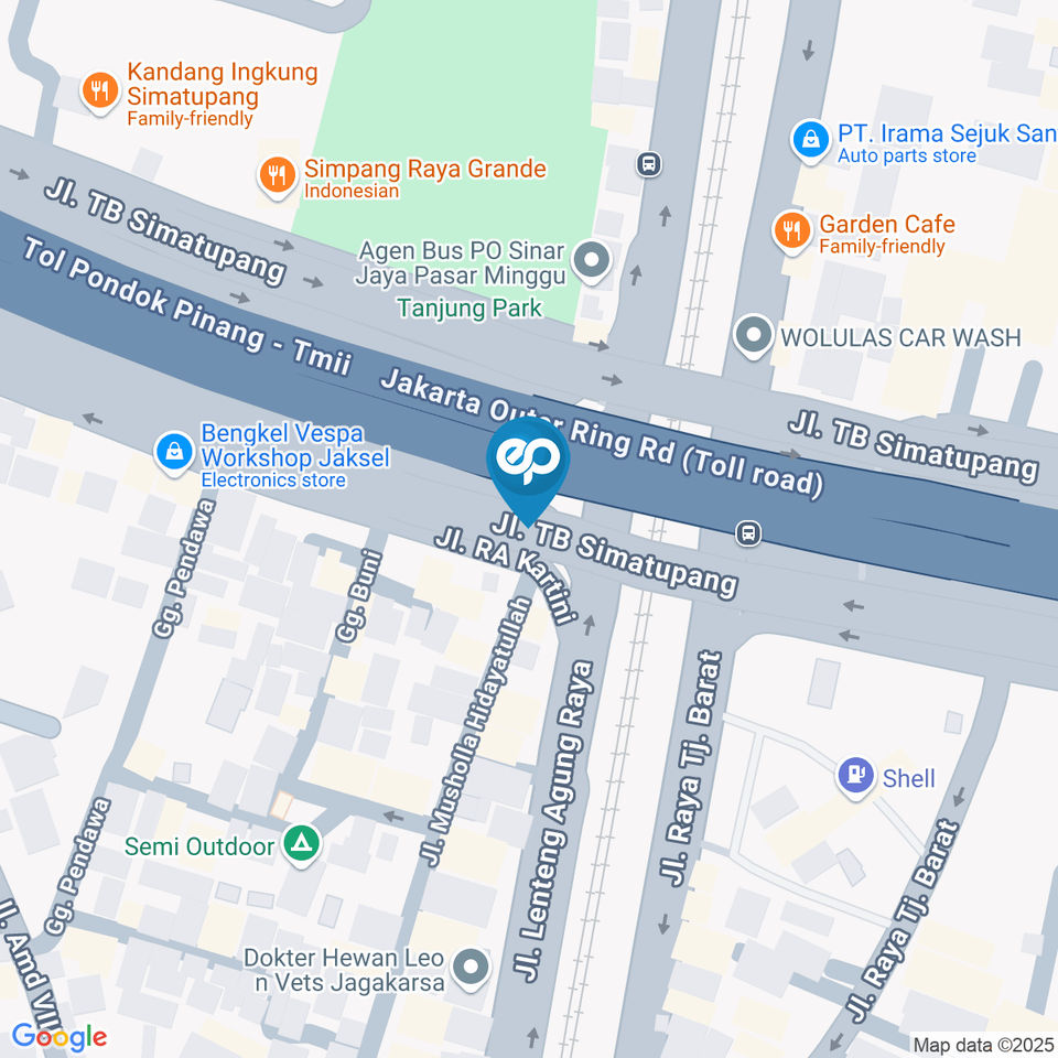 Map location of Billboard