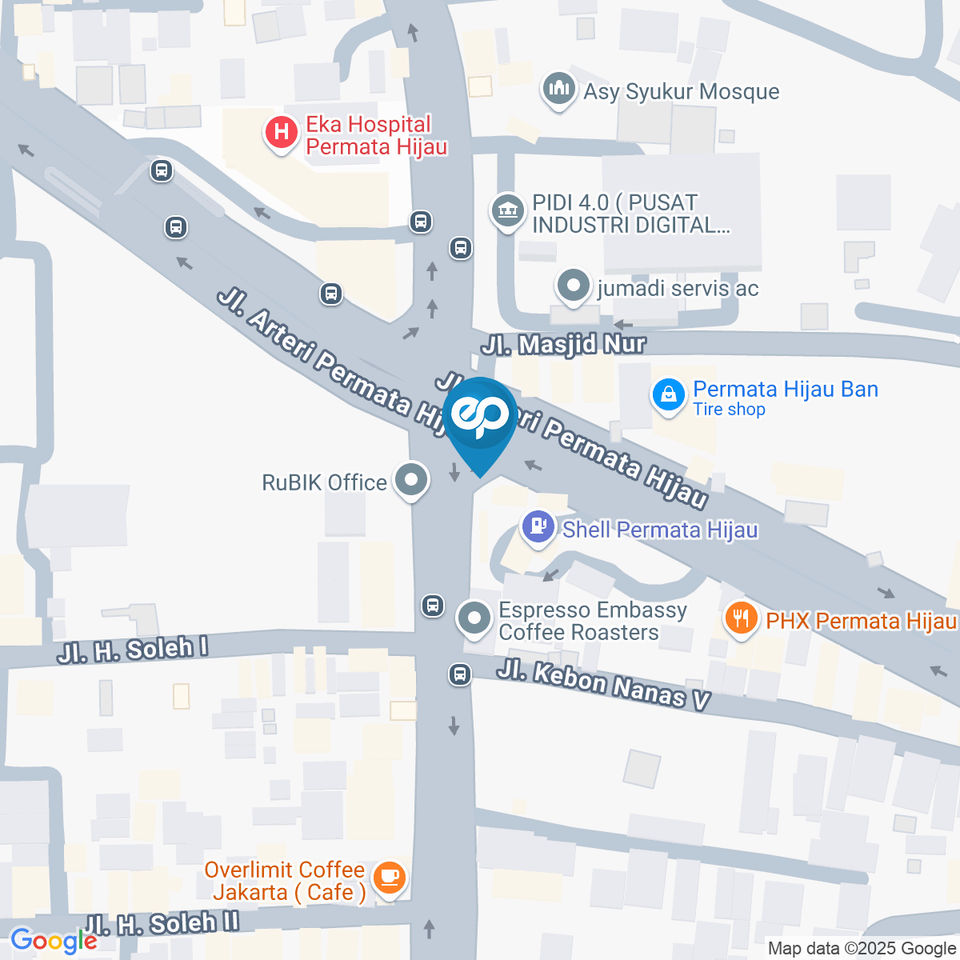 Map location of Billboard