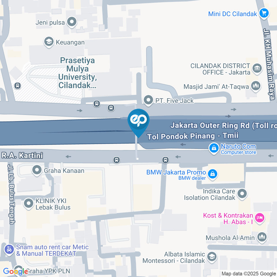 Map location of Billboard