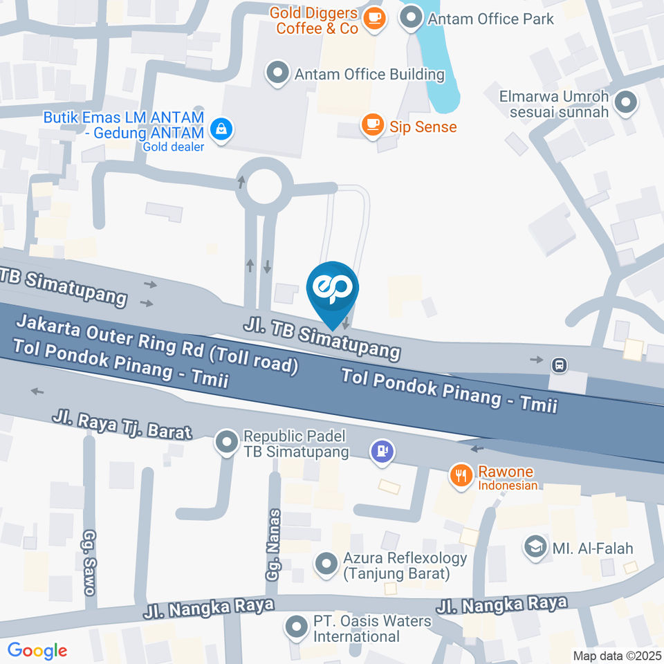 Map location of Billboard