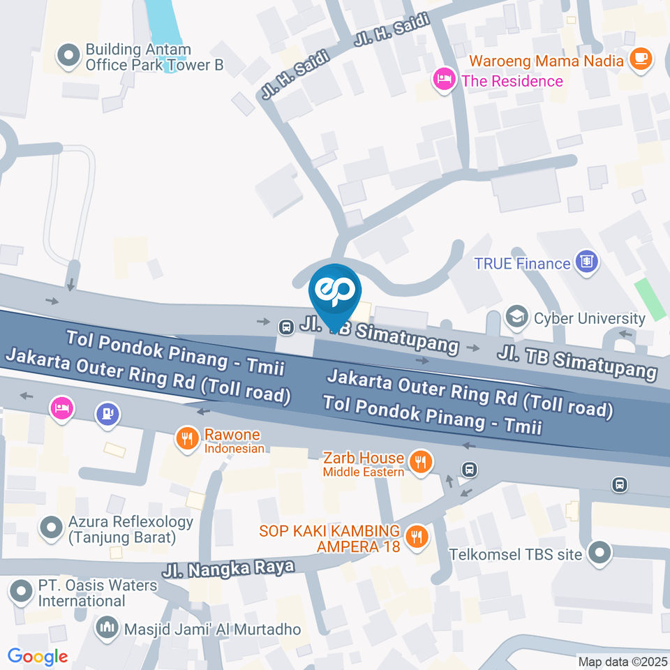 Map location of Billboard