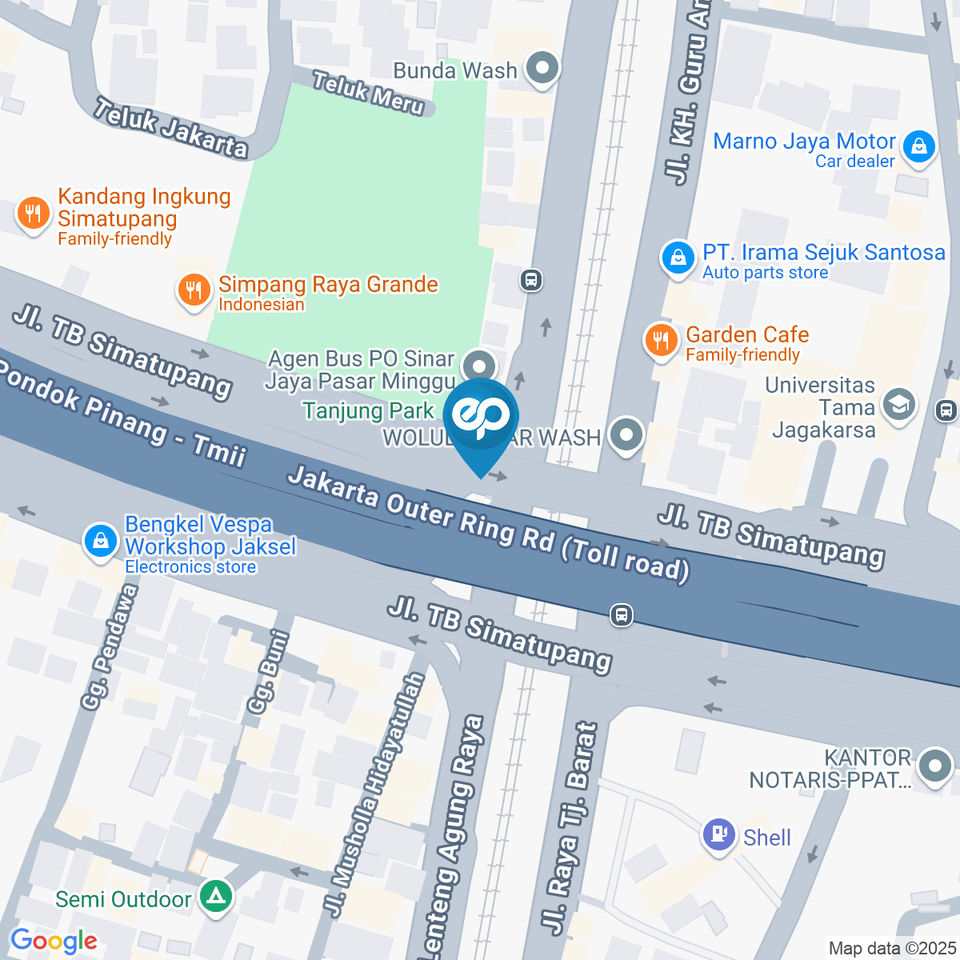 Map location of Billboard