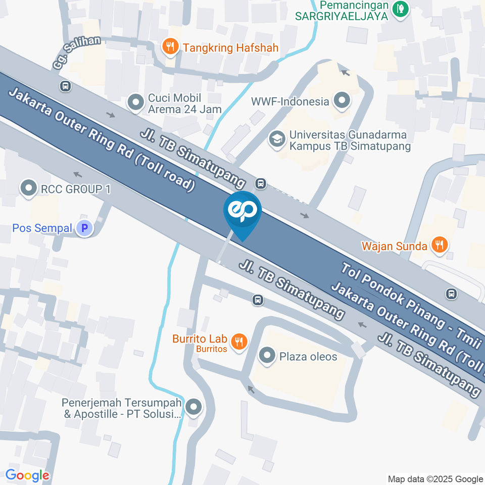 Map location of Billboard