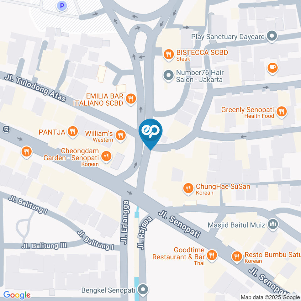 Map location of Billboard