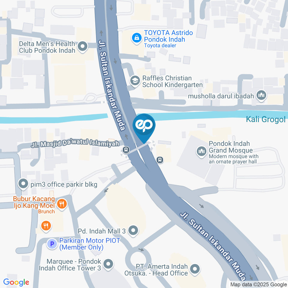 Map location of Billboard